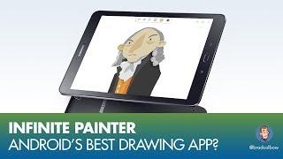 Infinite Painter - Android's Best Drawing App?