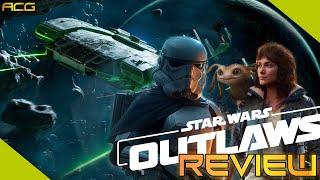 Star Wars Outlaws Review - "A New Nope?"