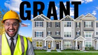 DR Horton Grant Model Tour | Chicago Suburbs (2025)