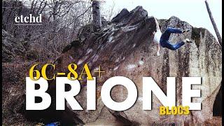 Brione Bouldering | Louis & Finn crushing classics in Brione  #switzerland #ticino #climb