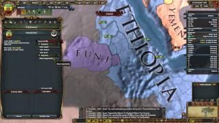 Funjamental Mistakes (13) - Let'sPlay - Ethiopia, Prester John EUIV