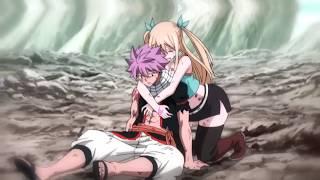 Хвост Феи \Fairy Tail ] - Нацу и Люси \ Natsu and Lucy