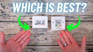 Aranet4 vs. INKBIRD IAM-T1 // CO2 Monitor SHOWDOWN! // Best Air Quality Meter Revealed!