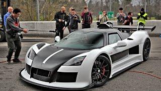 Gumpert Apollo N - LOUD Sound - Geneva Motor Show 2016