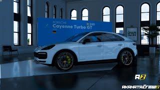 Porsche Cayenne Turbo GT PRO SETTINGS + TUNNING + MAX SPEED + RACE (TC2)