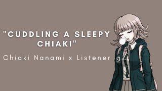 A tired Chiaki | Chiaki Nanami x Listener ASMR | F4A | Sleep Aid | Danganronpa