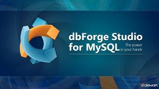 MySQL and MariaDB IDE for Windows with GUI environment