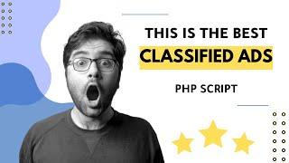 Create Beautiful Classified Ads Website With This PHP Script