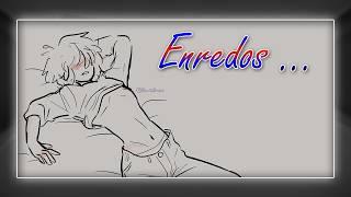 Enredos ... | Deuz X Loon | #comicdub #fhsz3r0  #fhs #yaoi #boyslove #fnafhs #bl