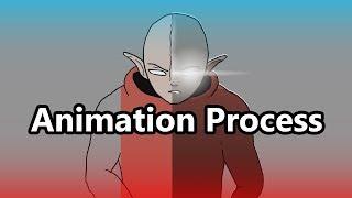 Creative Block - Animation Process