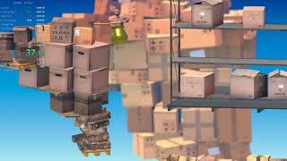 Getting Over It All Skip run 1:51