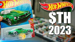 Охота на Хот Вилс: Нашел  Hot Wheels STH в 2023 году 