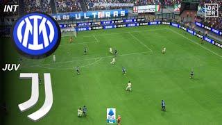 il derby d'Italia - Inter vs Juventus - Serie A 2024-25, 9ª Giornata