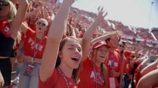 The Mighty Utah Student Section | The College Tour