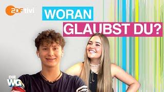 Glaube, Koran & Kirche - SO denkt DIE WG ...  WG privat ...  | DIE WG