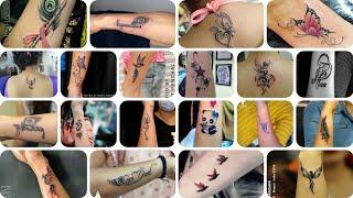 best tattoo design for girl's। Tattoo Designs on hand for girls।