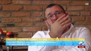 Michael Schmidt reînvie satele săsești la turație maximă