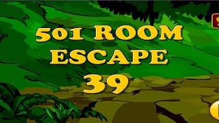 501 room escape game - mystery level 39