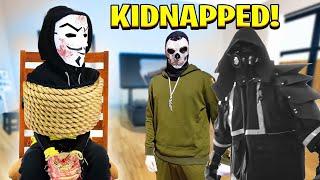 OMG! PZ Leader Kidnapped by Scattered Skull?! HELP!  Chad Wild Clay Spy Ninjas Vy Qwaint