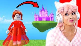 PLAYING PRINCESS OBBY! (Roblox)