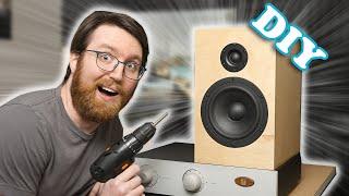 The MOST Underrated Gaming Upgrade: DIY Speaker Build