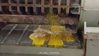 HOW ITS MADE SOYABEAN OIL