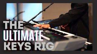 THE BEST ABLETON LIVE CHURCH KEYS RIG‼️