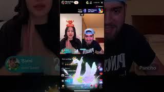 Wendy Ortiz TikTok live w/Pancho & Willito (9.20.24)