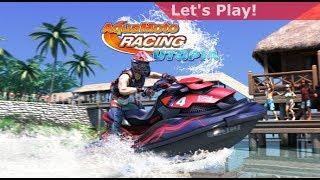 Let's Play: Aqua Moto Racing Utopia