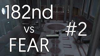 Star Wars Battlefront 2 Full Match | 182nd vs FEAR: 182nd Legion vs FEAR Gaming (2)