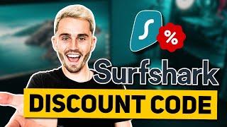 How can I get Surfshark coupon code with cheaper price?