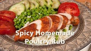 Spicy Poultry Rub (HC-101) DiTuro Productions