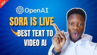 Best Text to Video AI: How to use Sora ai to generate Video | Sora Prompt Generator