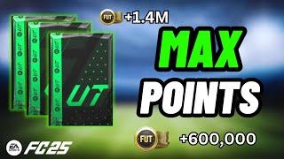 *NEW* SQUAD BATTLES MAX POINTS AFK GLITCH! | FC 25 Pro Clubs