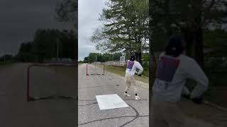 Crazy hockey skills Zac bell