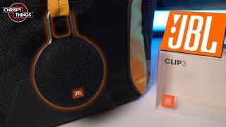 JBL Clip 3 Unboxing and Sound Test!