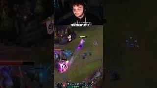 Zoe = One - Shot #leagueoflegends #fyp #zoedplayer