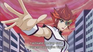 Current Corruption Virus