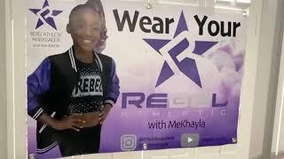 Wear Your Rebel with Mekhayla