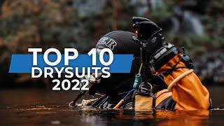 Top 10 Scuba Diving Drysuits | #scuba #drysuit #top10 | @Scuba Diver Magazine