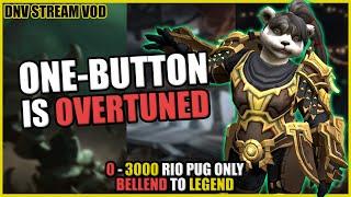 DNV VOD | Current One-Button-Rotation is an exploit, change my mind | Brewmaster 0-3000 RIO PUG Only