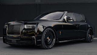 Spofec Rolls Royce Phantom Series II