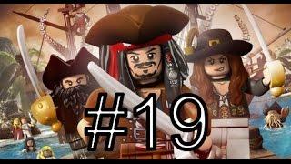 [PS3]LEGO Pirates Of The Caribbean. Прохождение #19 «Испанское наследие»