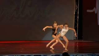 Darkest Hour - Junior Duet (Contemporary)