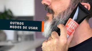 Jeitos Diferentes de Usar Produtos Para Barba