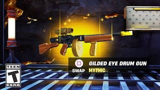 MIDAS’S *NEW* OUTLAW SHOTGUN Mythic in Fortnite!