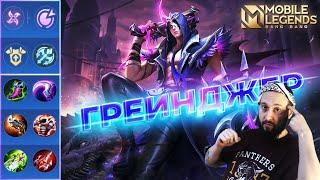 ГРЕЙНДЖЕРГАЙД 2023Mobile Legends: Bang Bang//Guide to Granger