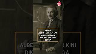 FAKTA UNIK ALBERT EINSTEIN!!! #shorts