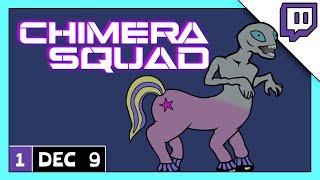 Yeti Streams XCOM: Chimera Squad part 1