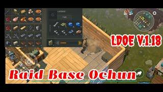 LDOE Raid Ochun | Last Day on Earth v.1.18